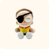 Evil Morty Plush