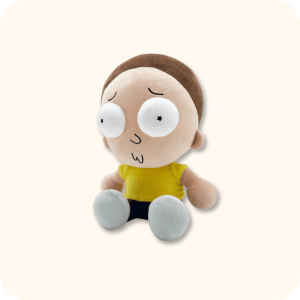 Morty Plush