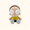 Morty Plush