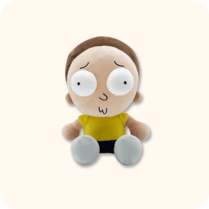 Morty Plush