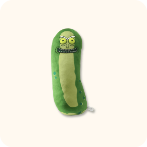 Pickle Rick Plush