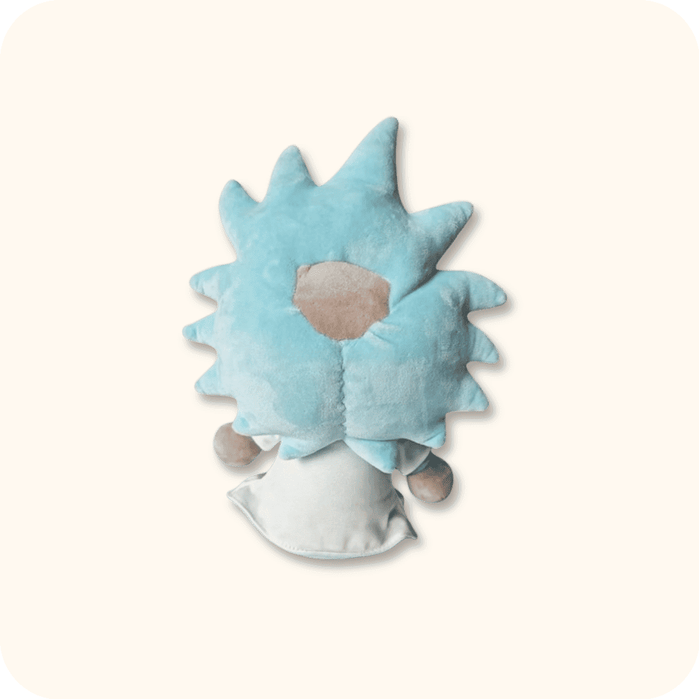 Rick Plush Rick Plush